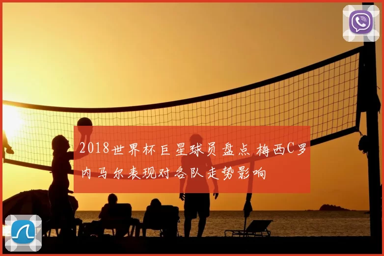 2018世界杯巨星球员盘点 梅西C罗内马尔表现对各队走势影响