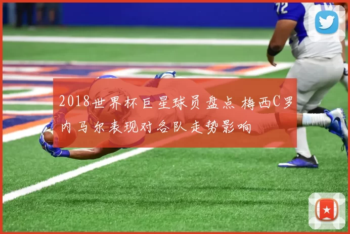 2018世界杯巨星球员盘点 梅西C罗内马尔表现对各队走势影响